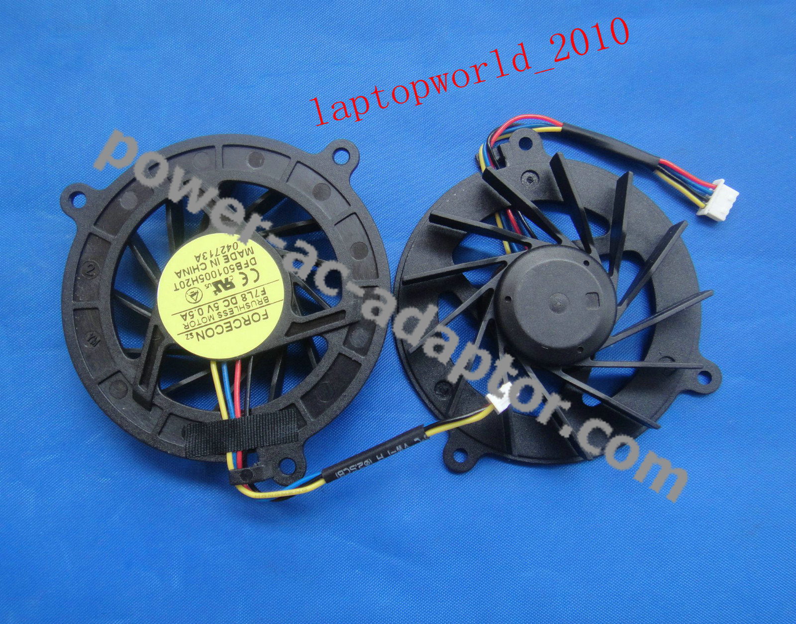 New Asus F3T F3S laptop Cpu FAN 4PIN DFB501005H20T